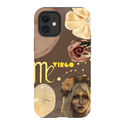 VIRGO Apple iPhone 12 Mini Phone Cases