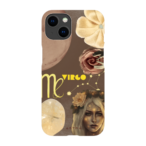 VIRGO Apple Phone Cases ASTRA-LOGY