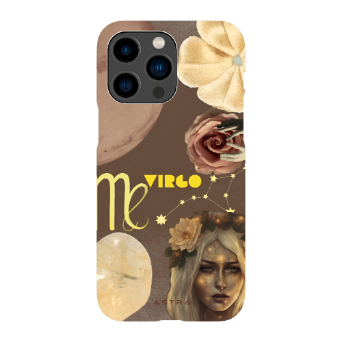 VIRGO Apple iPhone 14 Pro Phone Cases