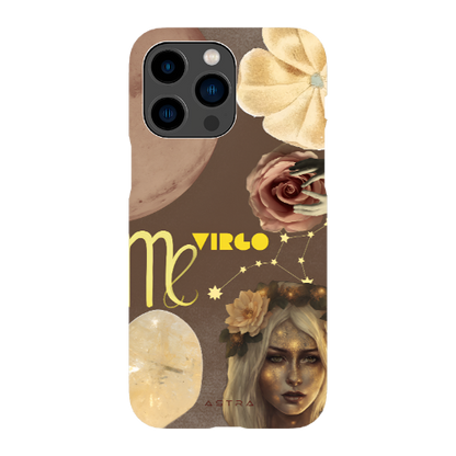 VIRGO Apple iPhone 14 Pro Phone Cases