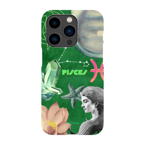 PISCES Apple iPhone 15 Pro Phone Cases ASTRA-LOGY