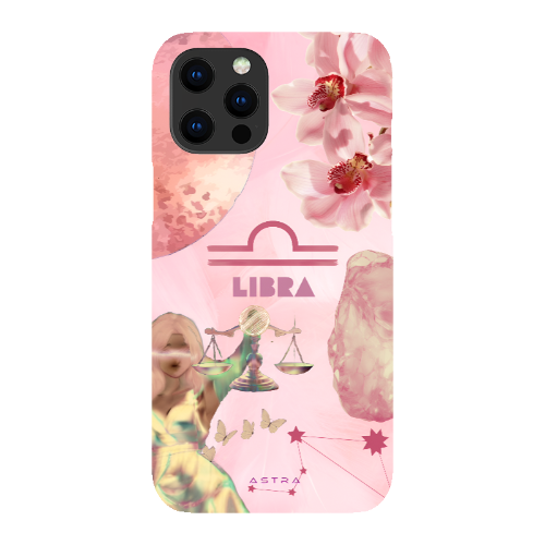 LIBRA Apple Phone Cases ASTRA-LOGY