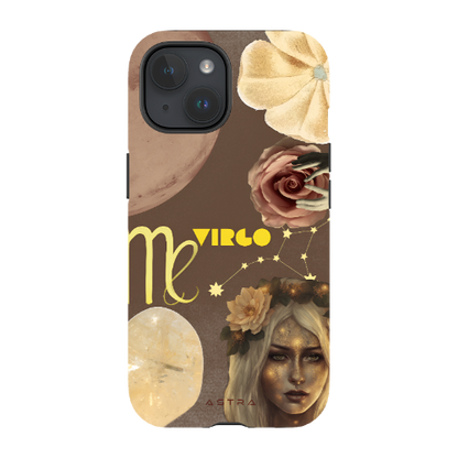 VIRGO Apple iPhone 15 Phone Cases