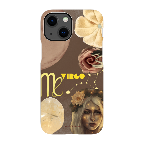 VIRGO Apple iPhone 14 Phone Cases
