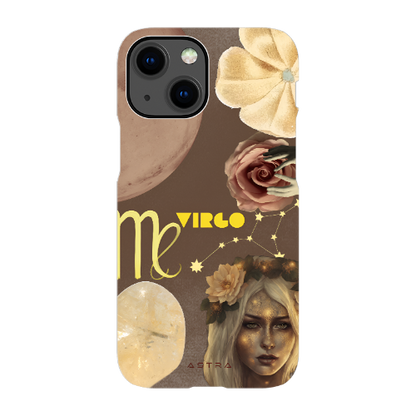 VIRGO Apple iPhone 14 Phone Cases