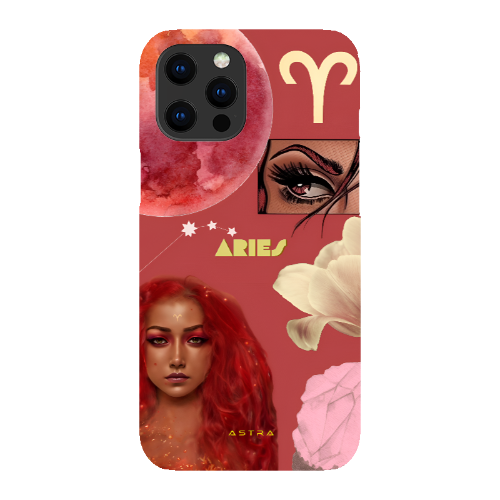 ARIES Apple Phone Cases