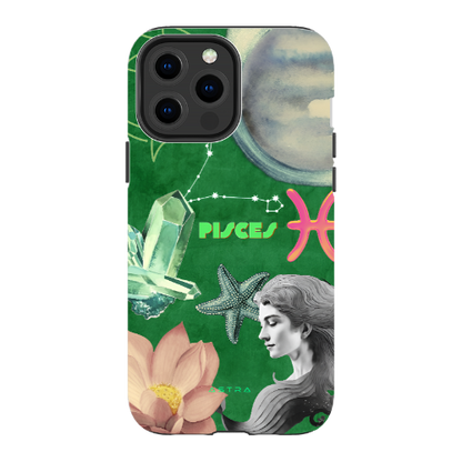 PISCES Apple Phone Cases