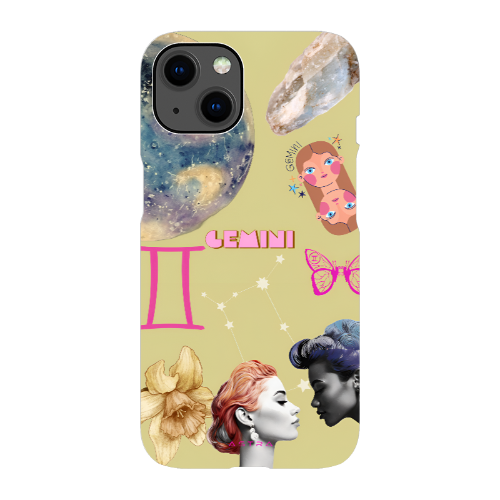 GEMINI Apple iPhone 12 Phone Cases ASTRA-LOGY