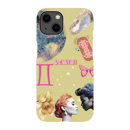 GEMINI Apple iPhone 12 Phone Cases ASTRA-LOGY