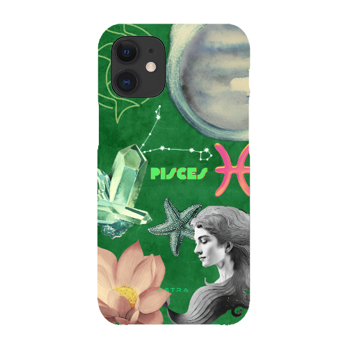 PISCES Apple Phone Cases