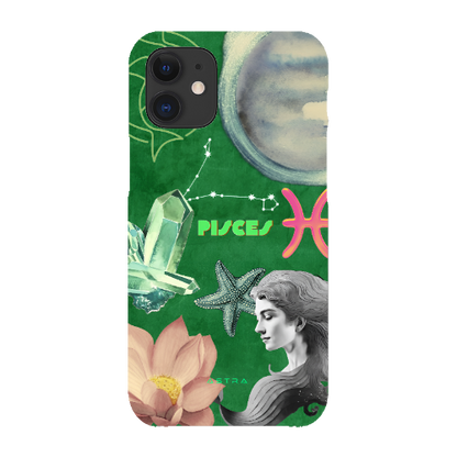 PISCES Apple Phone Cases