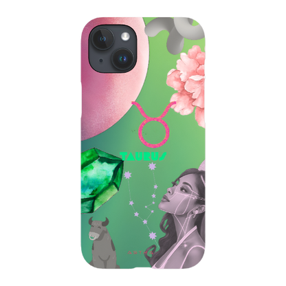 TAURUS Apple Phone Cases ASTRA-LOGY