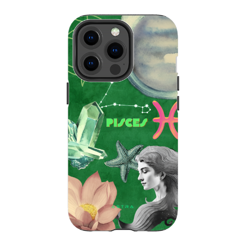 PISCES Apple Phone Cases