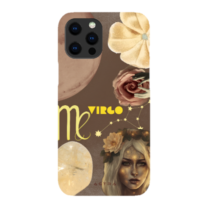 VIRGO Apple iPhone 12 Pro Max Phone Cases