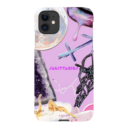 SAGITTARIUS Apple iPhone 11 Phone Cases