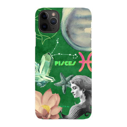 PISCES Apple iPhone 11 Pro Max Phone Cases