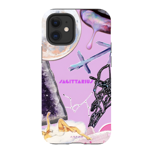 SAGITTARIUS Apple iPhone 15 Plus Phone Cases