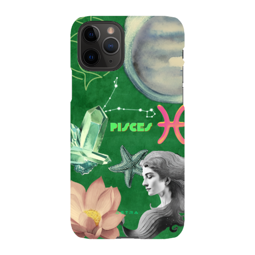 PISCES Apple iPhone 11 Pro Phone Cases ASTRA-LOGY