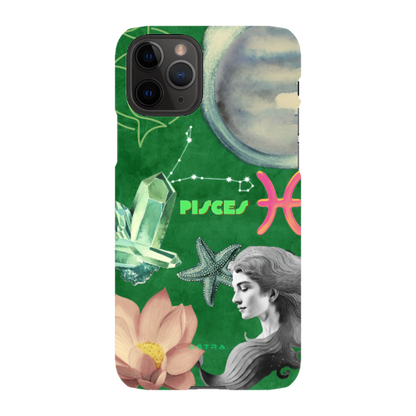 PISCES Apple iPhone 11 Pro Phone Cases ASTRA-LOGY
