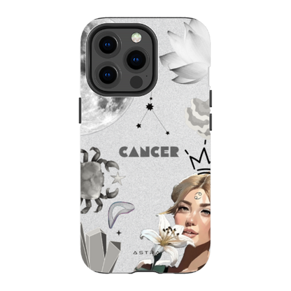 CANCER Apple Phone Cases