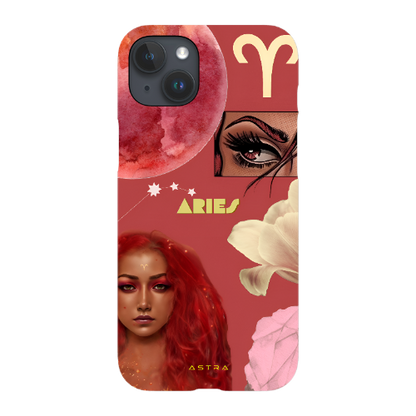 ARIES Apple iPhone 14 Plus Phone Cases ASTRA-LOGY