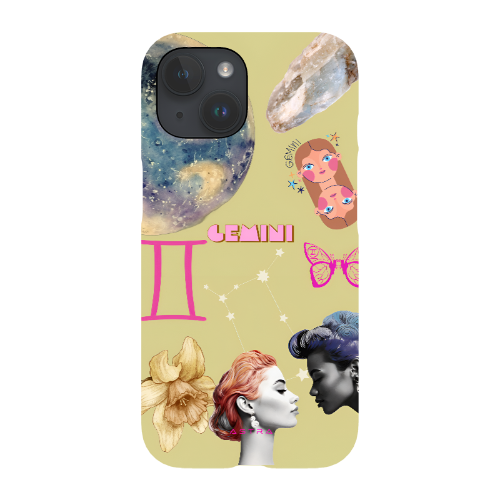 GEMINI Apple Phone Cases ASTRA-LOGY