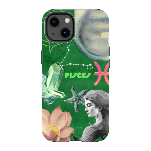 PISCES Apple Phone Cases