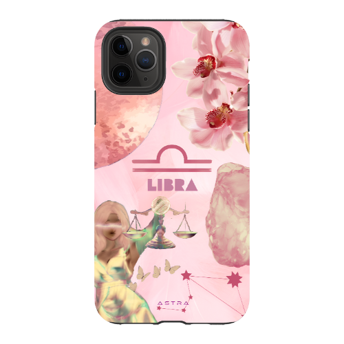 LIBRA Apple iPhone 11 Pro Max Phone Cases