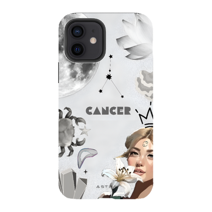 CANCER Apple iPhone 12 Phone Cases