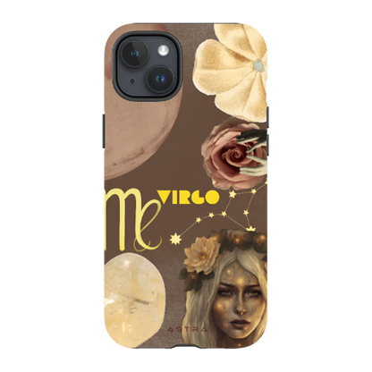 VIRGO Apple iPhone 15 Plus Phone Cases