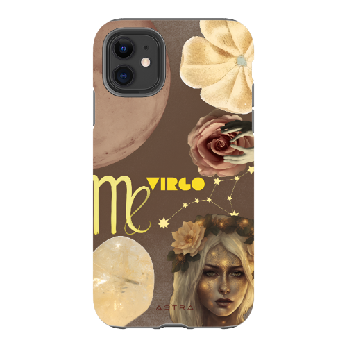 VIRGO Apple iPhone 11 Phone Cases