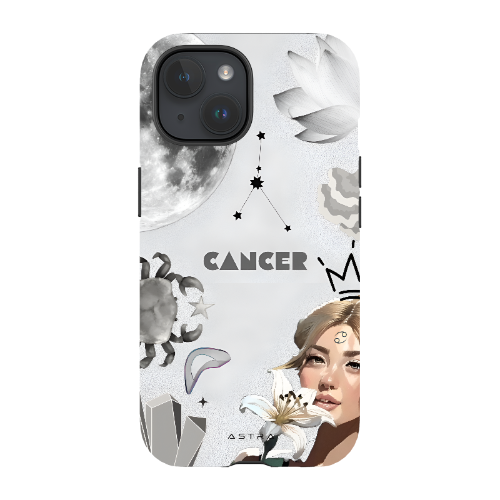 CANCER Apple Phone Cases