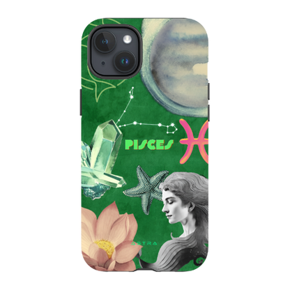 PISCES Apple Phone Cases