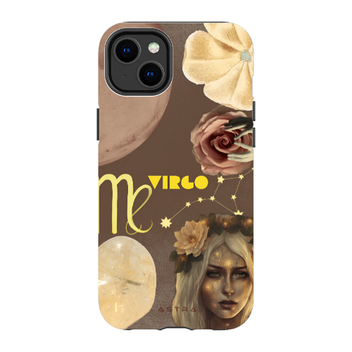 VIRGO Apple iPhone 14 Plus Phone Cases