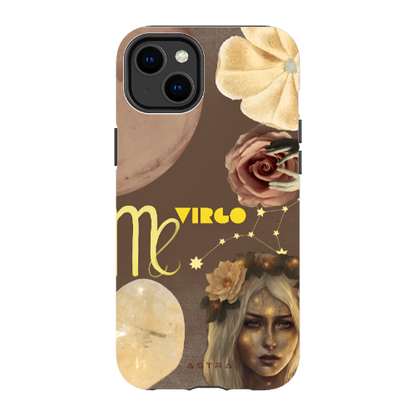 VIRGO Apple iPhone 14 Plus Phone Cases