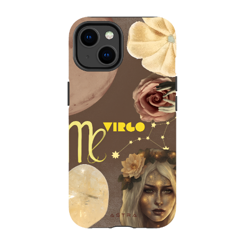 VIRGO Apple iPhone 14 Phone Cases