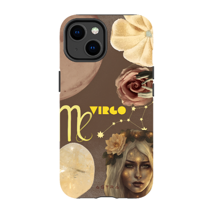 VIRGO Apple iPhone 14 Phone Cases