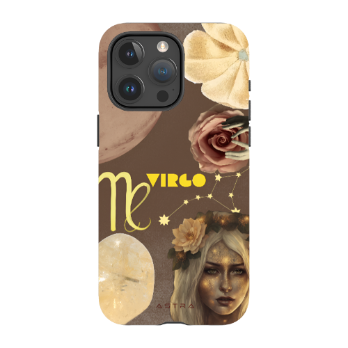 VIRGO Apple Phone Cases