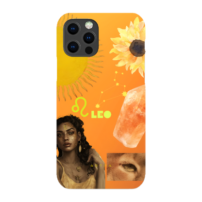 LEO Apple iPhone 12 Pro Phone Cases ASTRA-LOGY