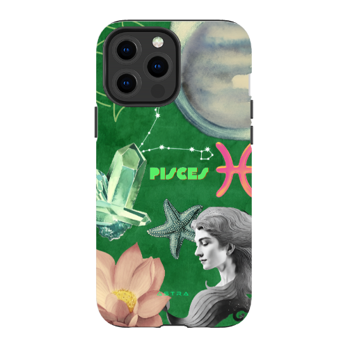 PISCES Apple Phone Cases
