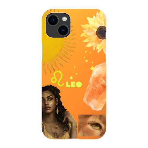 LEO Apple Phone Cases ASTRA-LOGY