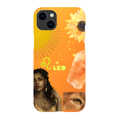 LEO Apple Phone Cases ASTRA-LOGY