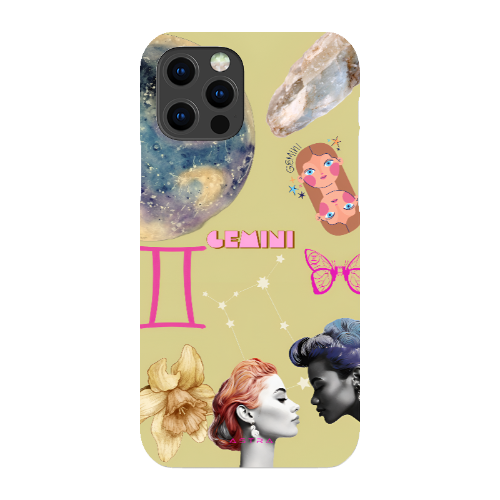 GEMINI Apple iPhone 12 Mini Phone Cases