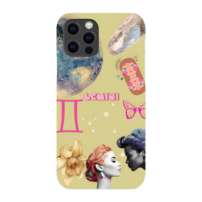 GEMINI Apple iPhone 12 Mini Phone Cases