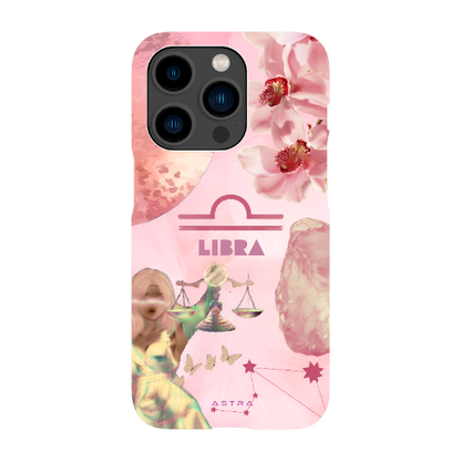 LIBRA Apple iPhone 15 Pro Phone Cases