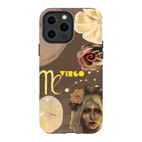 VIRGO Apple iPhone 14 Pro Phone Cases