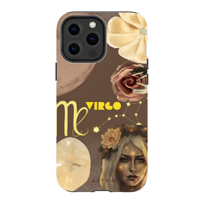 VIRGO Apple iPhone 14 Pro Phone Cases