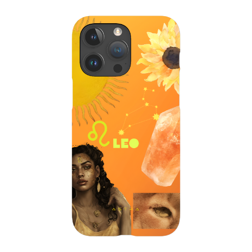 LEO Apple iPhone 15 Pro Max Phone Cases ASTRA-LOGY