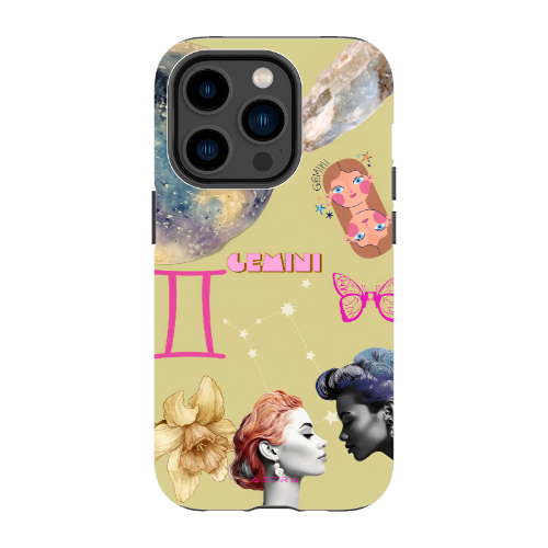 GEMINI Apple iPhone 14 Pro Phone Cases