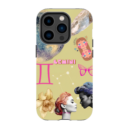 GEMINI Apple iPhone 14 Pro Phone Cases